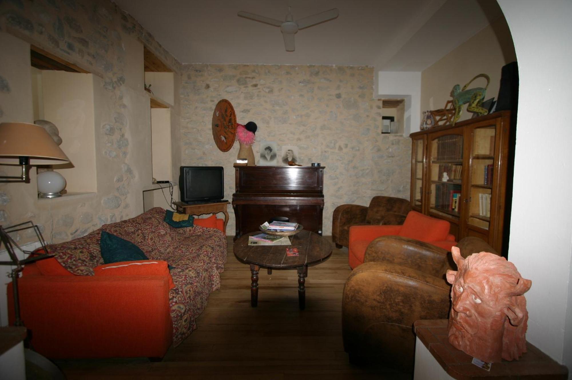 Maison Mauro Prats-de-Mollo-la-Preste Eksteriør billede