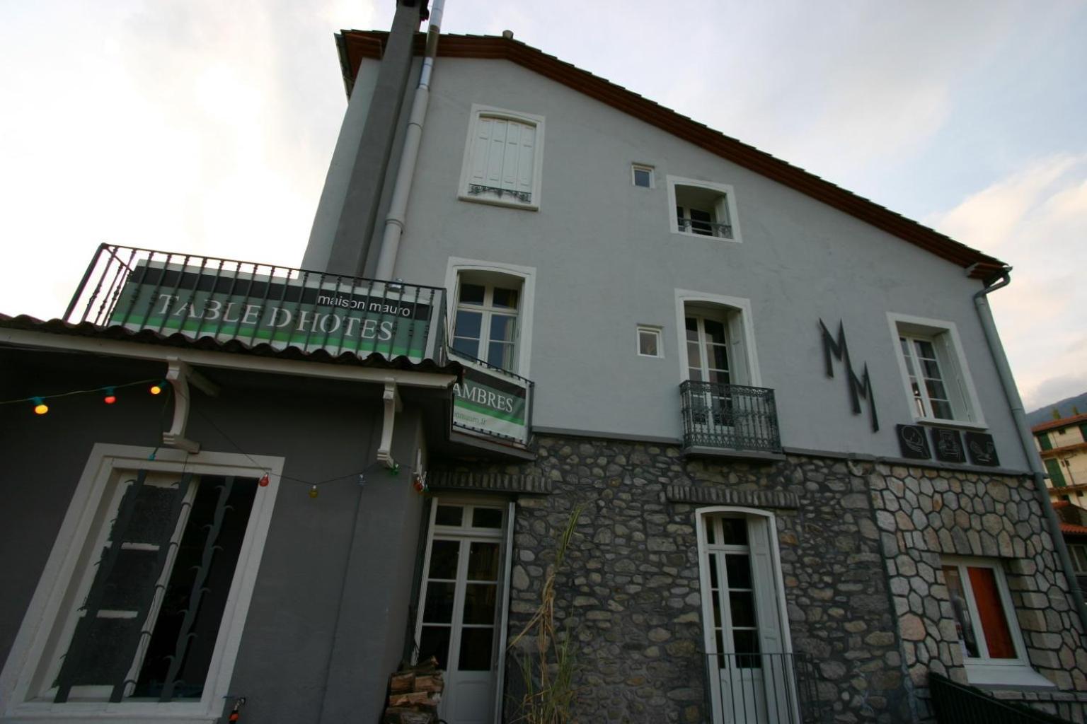 Maison Mauro Prats-de-Mollo-la-Preste Eksteriør billede