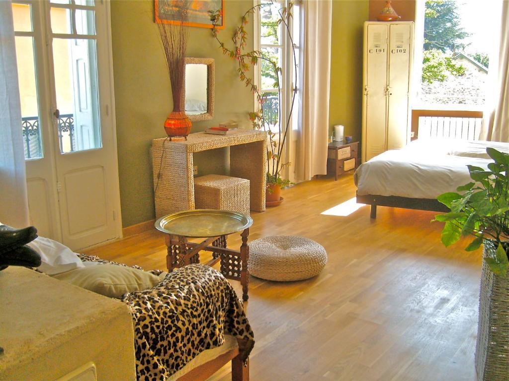 Maison Mauro Prats-de-Mollo-la-Preste Værelse billede