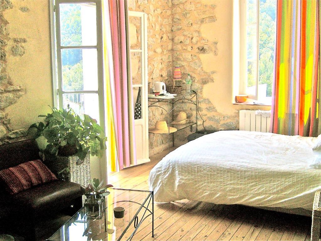 Maison Mauro Prats-de-Mollo-la-Preste Værelse billede