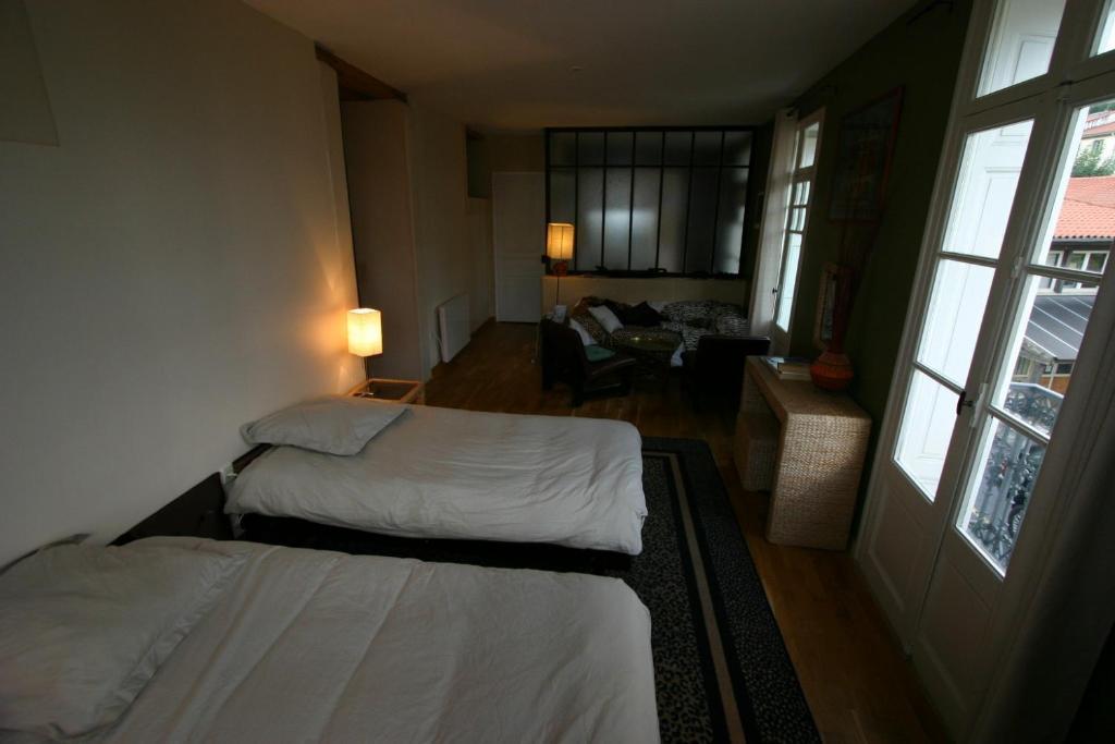 Maison Mauro Prats-de-Mollo-la-Preste Værelse billede