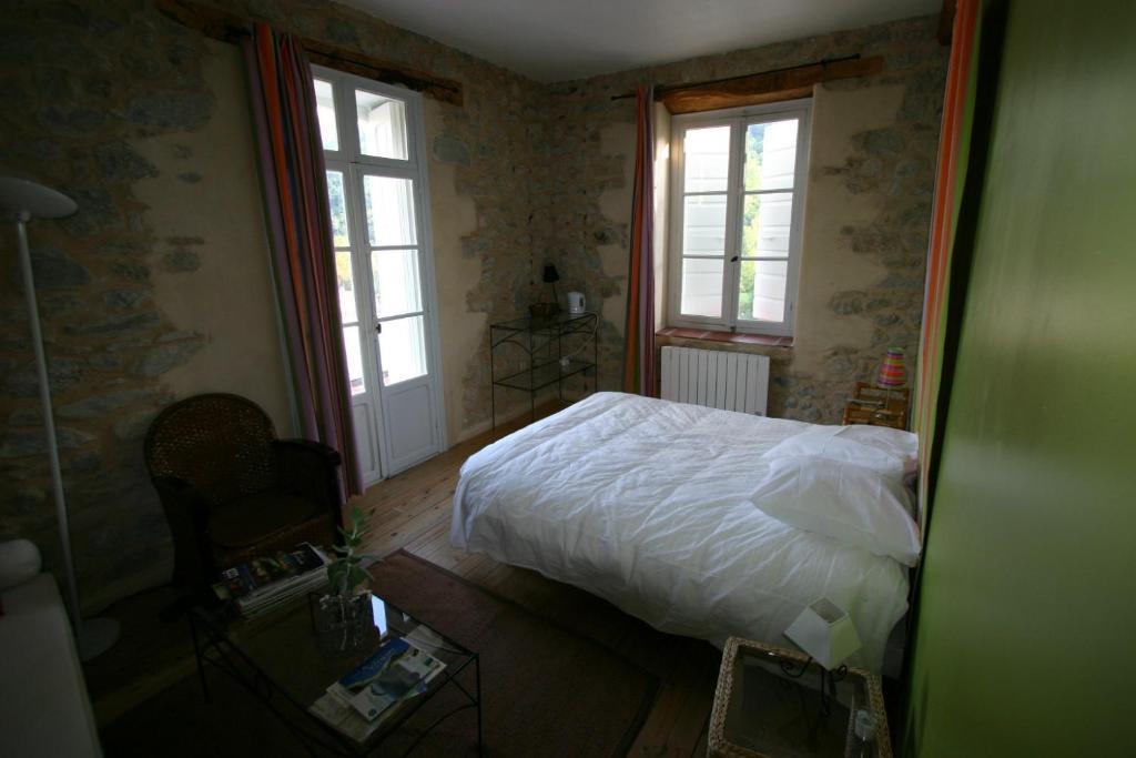 Maison Mauro Prats-de-Mollo-la-Preste Værelse billede