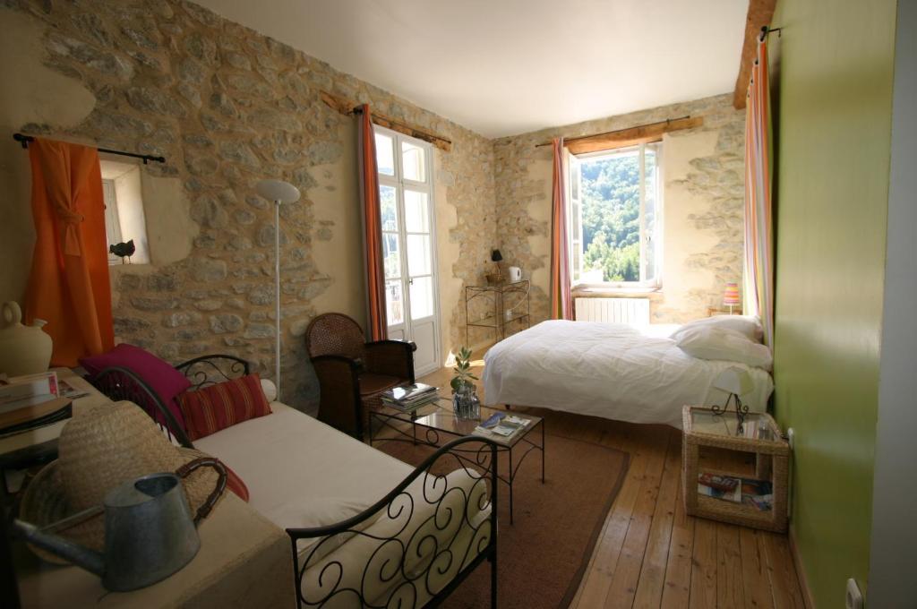 Maison Mauro Prats-de-Mollo-la-Preste Værelse billede