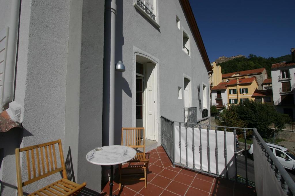 Maison Mauro Prats-de-Mollo-la-Preste Værelse billede