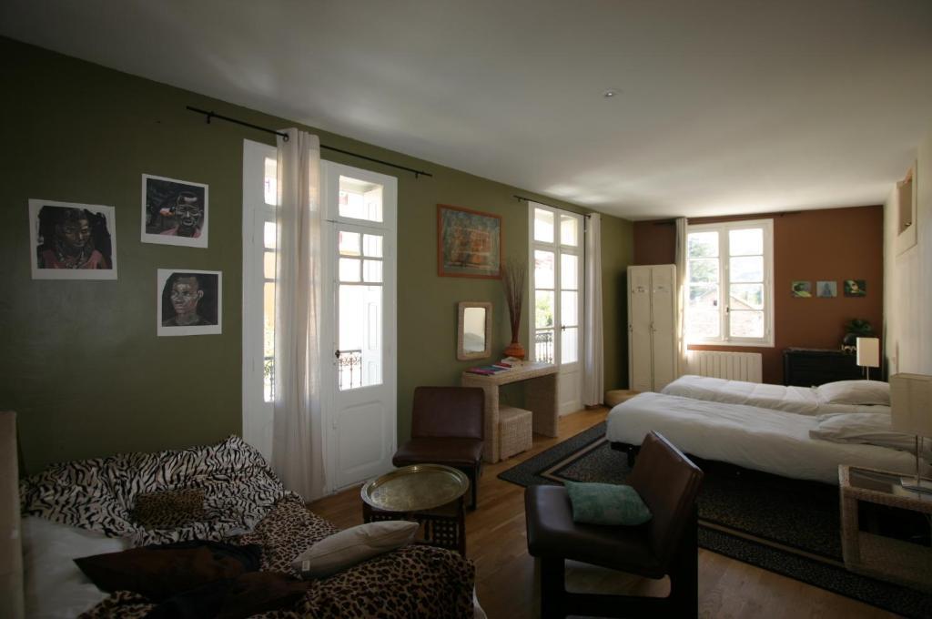 Maison Mauro Prats-de-Mollo-la-Preste Værelse billede