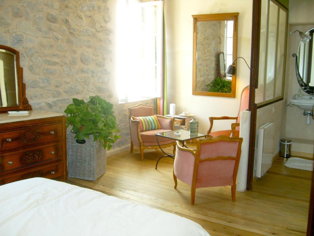 Maison Mauro Prats-de-Mollo-la-Preste Værelse billede